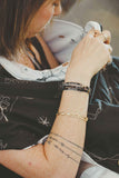 סינר הנקה צעיף הנקה דו-צדדי שחור לבן נדוטו קוטב - One size